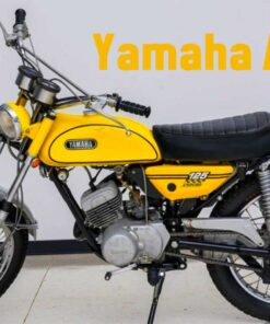 Yamaha At1 125