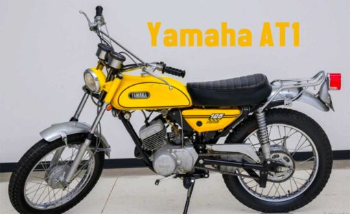 Yamaha At1 125