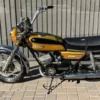 1972 Yamaha DS7 250
