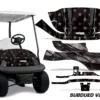 Golf Graphics Decal Stickers Subdued V2