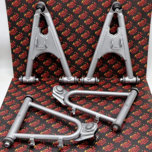 complete OEM replica A-Arms set
