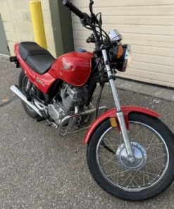 1991 Honda CB