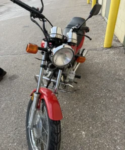 1991 Honda CB